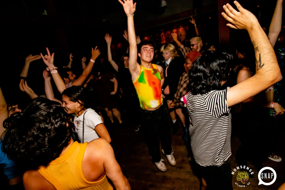 Indie Sleaze - July 2023 - second Saturday of every month at Ammazza - Kimber is the DJ - Pics: Oh Snap Kid