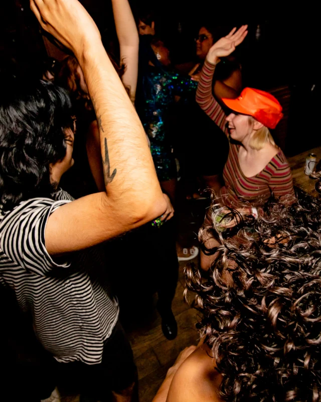 Indie Sleaze - July 2023 - second Saturday of every month at Ammazza - Kimber is the DJ - Pics: Oh Snap Kid