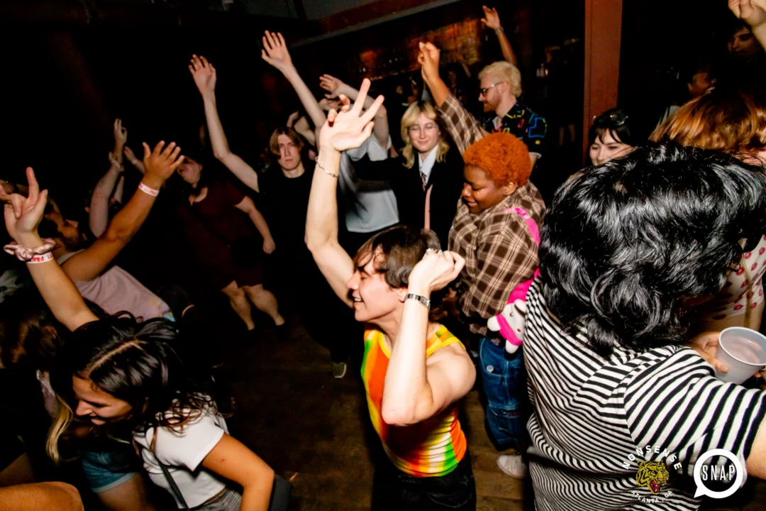 Indie Sleaze - July 2023 - second Saturday of every month at Ammazza - Kimber is the DJ - Pics: Oh Snap Kid
