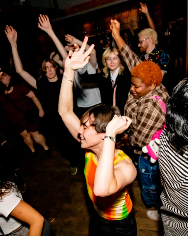 Indie Sleaze - July 2023 - second Saturday of every month at Ammazza - Kimber is the DJ - Pics: Oh Snap Kid