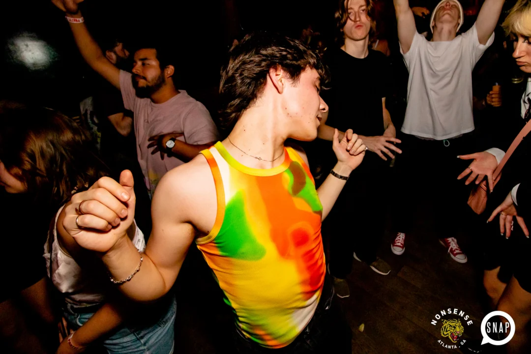 Indie Sleaze - July 2023 - second Saturday of every month at Ammazza - Kimber is the DJ - Pics: Oh Snap Kid