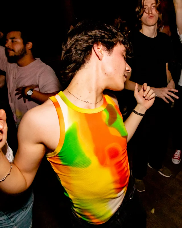 Indie Sleaze - July 2023 - second Saturday of every month at Ammazza - Kimber is the DJ - Pics: Oh Snap Kid