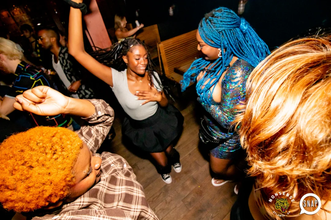 Indie Sleaze - July 2023 - second Saturday of every month at Ammazza - Kimber is the DJ - Pics: Oh Snap Kid