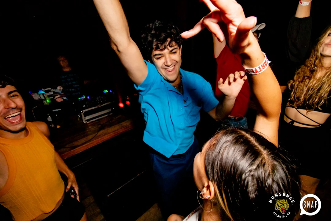 Indie Sleaze - July 2023 - second Saturday of every month at Ammazza - Kimber is the DJ - Pics: Oh Snap Kid