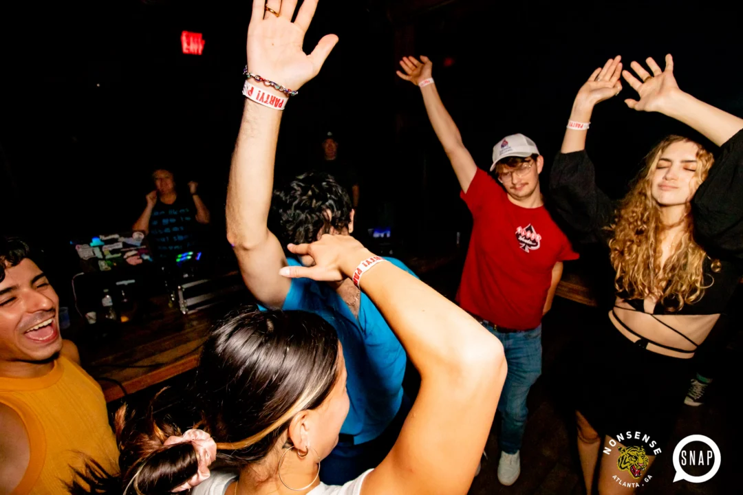 Indie Sleaze - July 2023 - second Saturday of every month at Ammazza - Kimber is the DJ - Pics: Oh Snap Kid