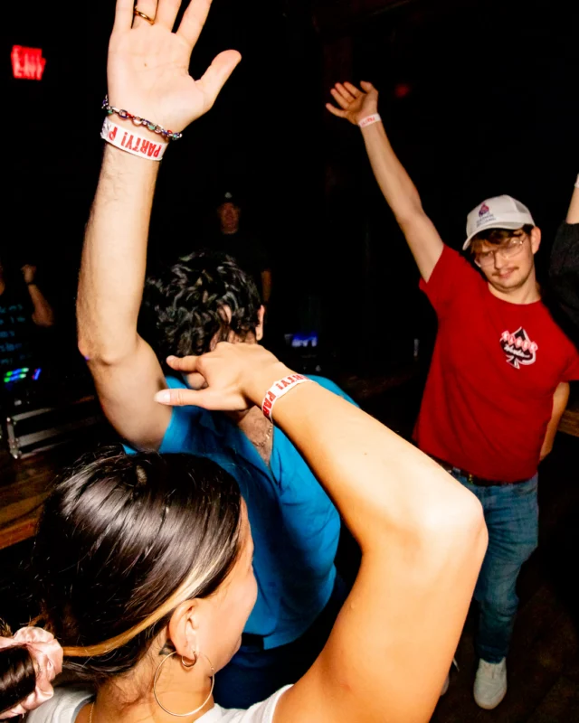 Indie Sleaze - July 2023 - second Saturday of every month at Ammazza - Kimber is the DJ - Pics: Oh Snap Kid