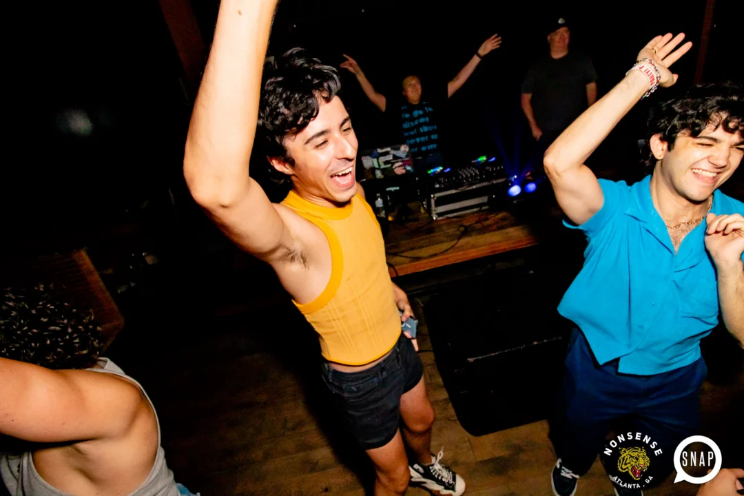 Indie Sleaze - July 2023 - second Saturday of every month at Ammazza - Kimber is the DJ - Pics: Oh Snap Kid