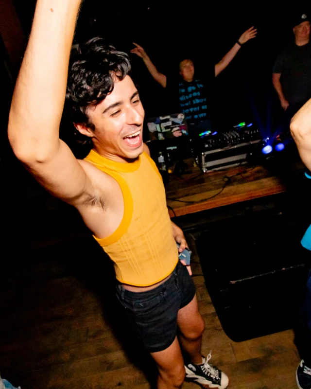 Indie Sleaze - July 2023 - second Saturday of every month at Ammazza - Kimber is the DJ - Pics: Oh Snap Kid