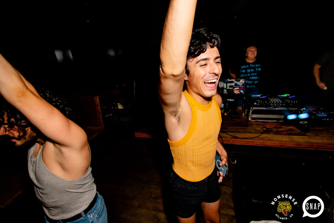Indie Sleaze - July 2023 - second Saturday of every month at Ammazza - Kimber is the DJ - Pics: Oh Snap Kid