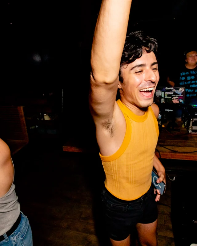 Indie Sleaze - July 2023 - second Saturday of every month at Ammazza - Kimber is the DJ - Pics: Oh Snap Kid