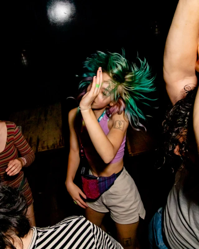 Indie Sleaze - July 2023 - second Saturday of every month at Ammazza - Kimber is the DJ - Pics: Oh Snap Kid