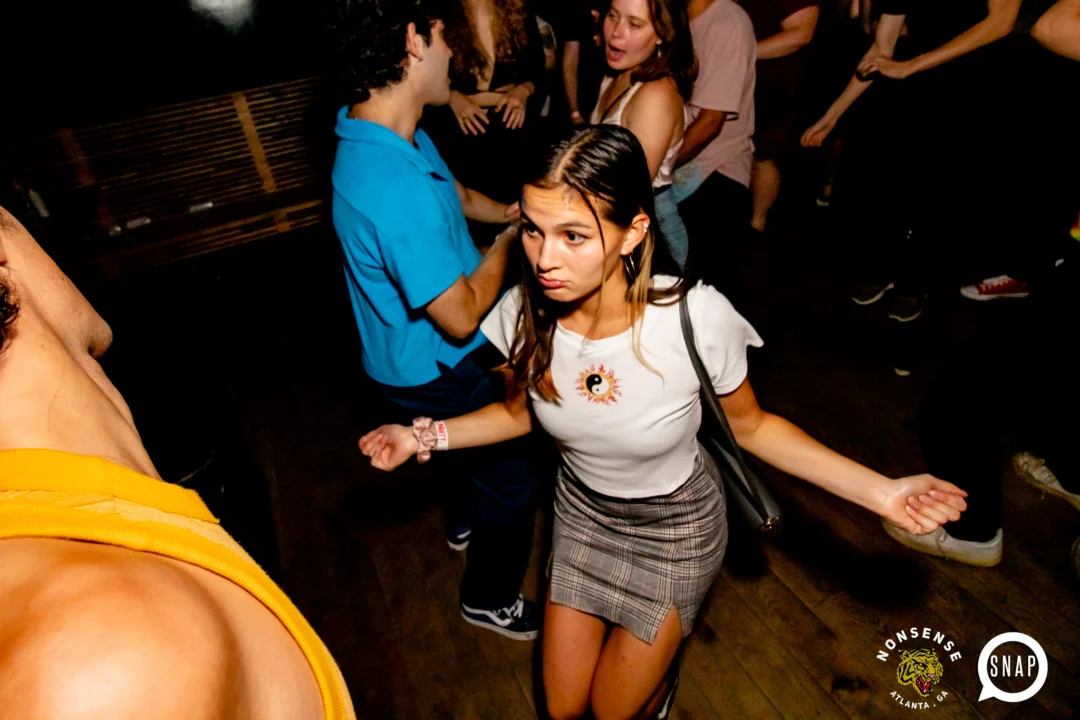 Indie Sleaze - July 2023 - second Saturday of every month at Ammazza - Kimber is the DJ - Pics: Oh Snap Kid
