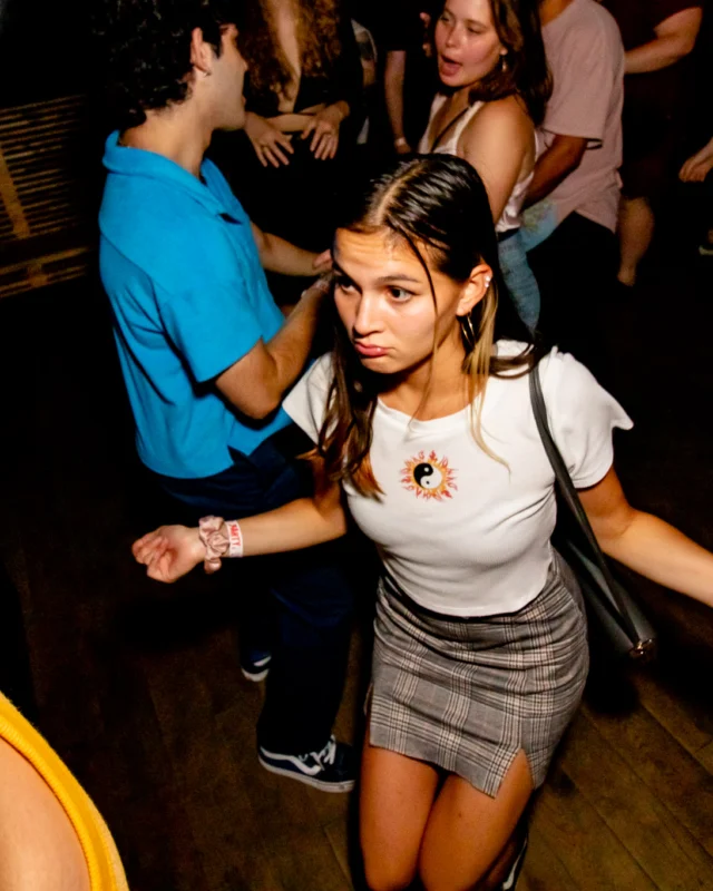 Indie Sleaze - July 2023 - second Saturday of every month at Ammazza - Kimber is the DJ - Pics: Oh Snap Kid