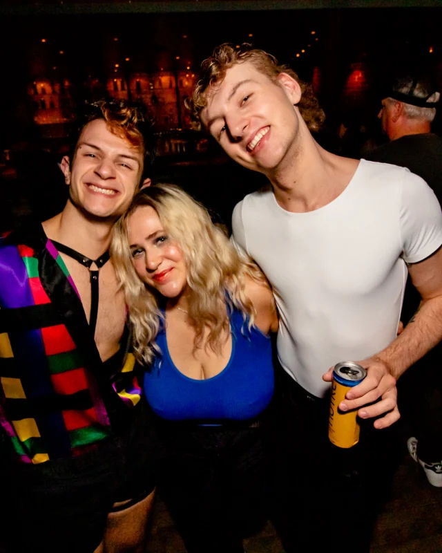 Indie Sleaze - July 2023 - second Saturday of every month at Ammazza - Kimber is the DJ - Pics: Oh Snap Kid