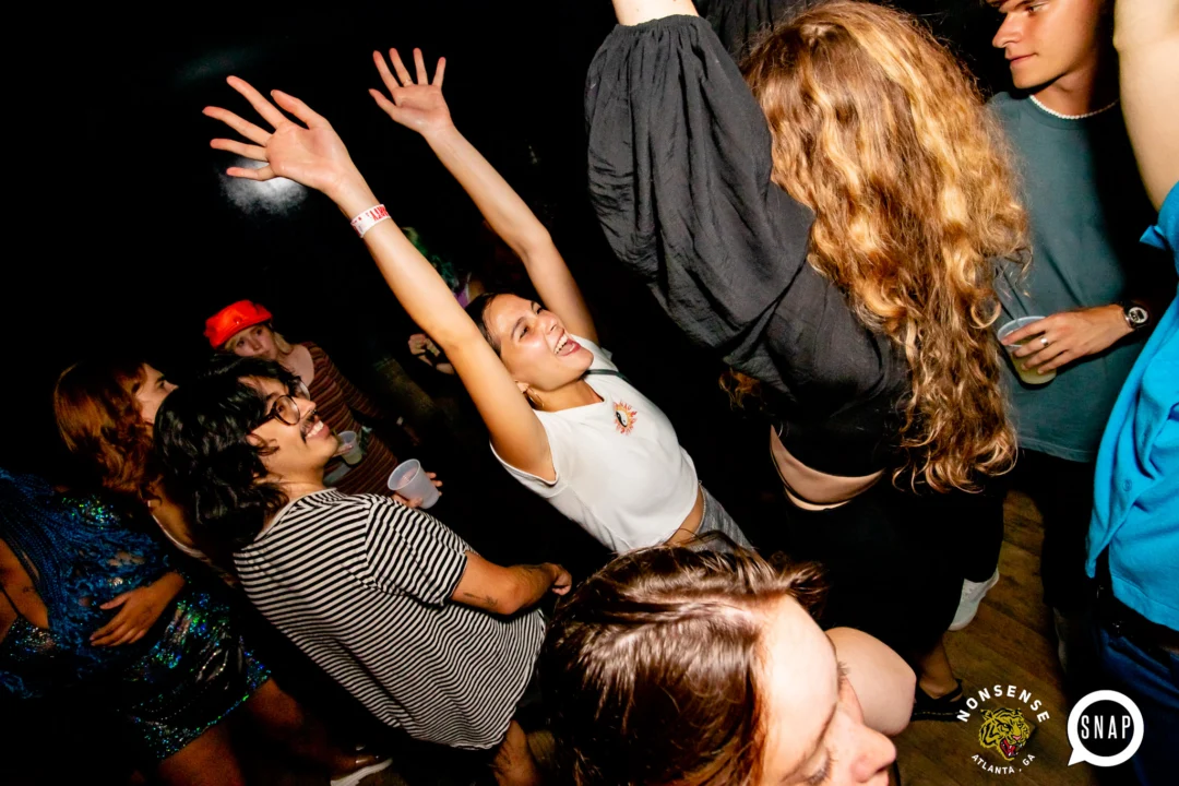 Indie Sleaze - July 2023 - second Saturday of every month at Ammazza - Kimber is the DJ - Pics: Oh Snap Kid