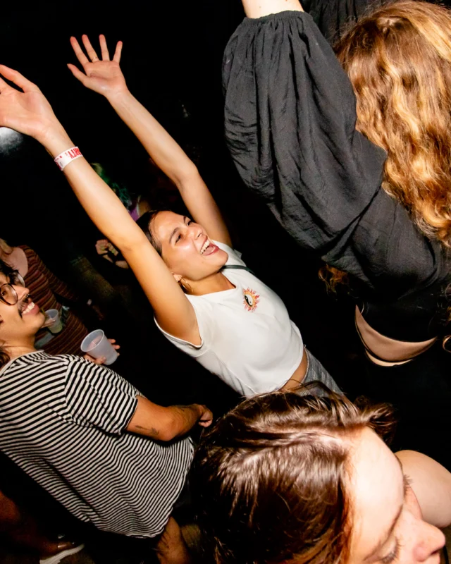 Indie Sleaze - July 2023 - second Saturday of every month at Ammazza - Kimber is the DJ - Pics: Oh Snap Kid