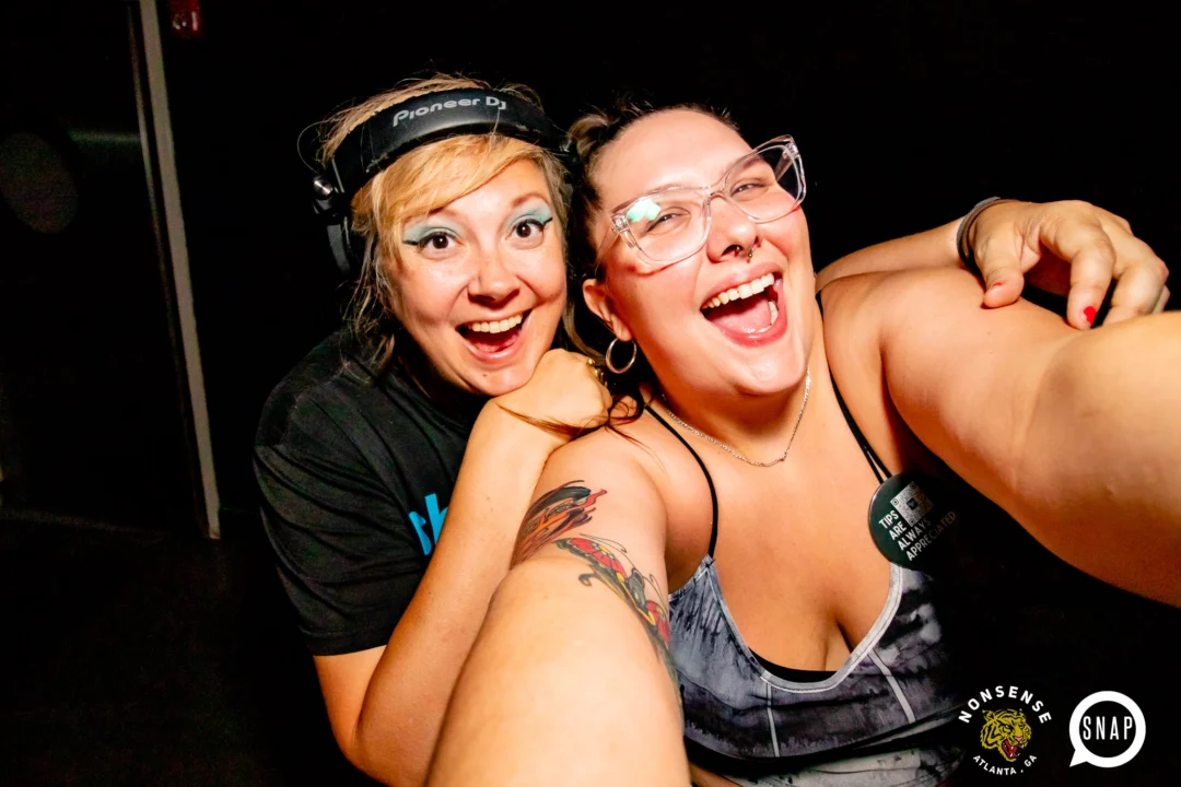 Indie Sleaze - July 2023 - second Saturday of every month at Ammazza - Kimber is the DJ - Pics: Oh Snap Kid