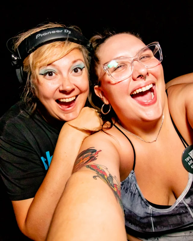 Indie Sleaze - July 2023 - second Saturday of every month at Ammazza - Kimber is the DJ - Pics: Oh Snap Kid