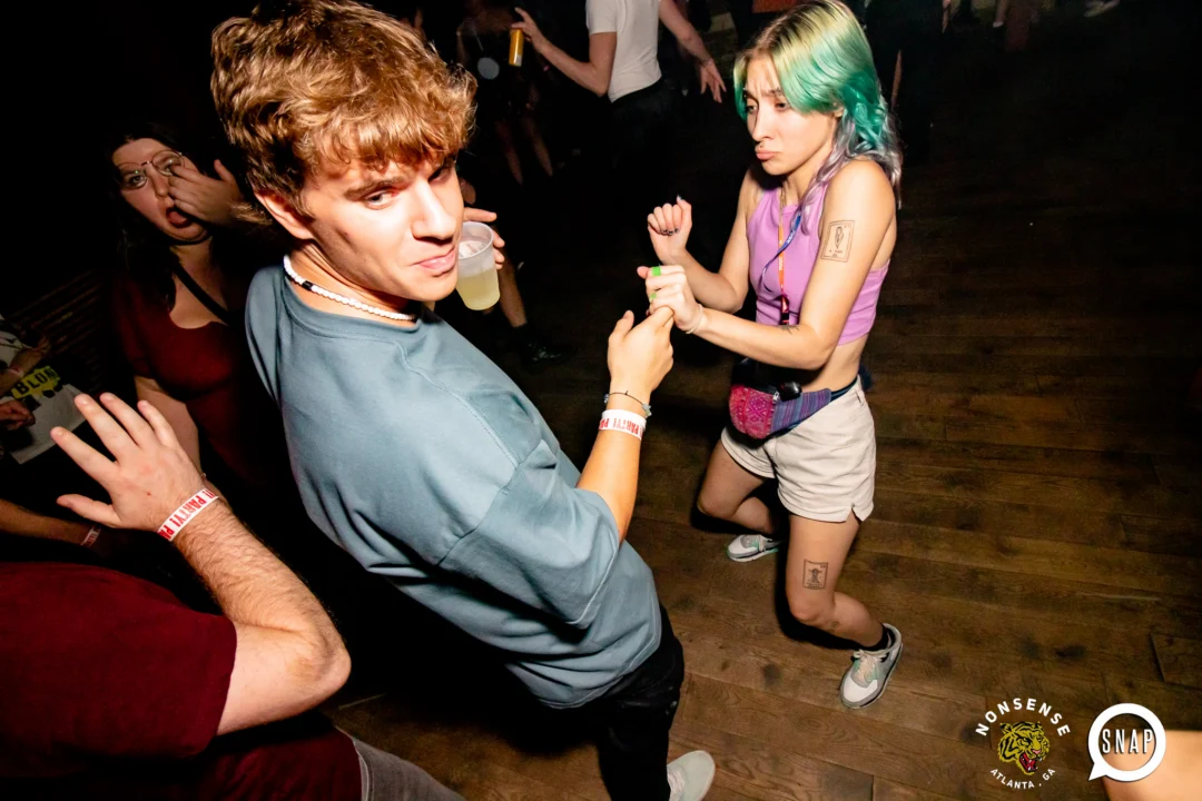 Indie Sleaze - July 2023 - second Saturday of every month at Ammazza - Kimber is the DJ - Pics: Oh Snap Kid