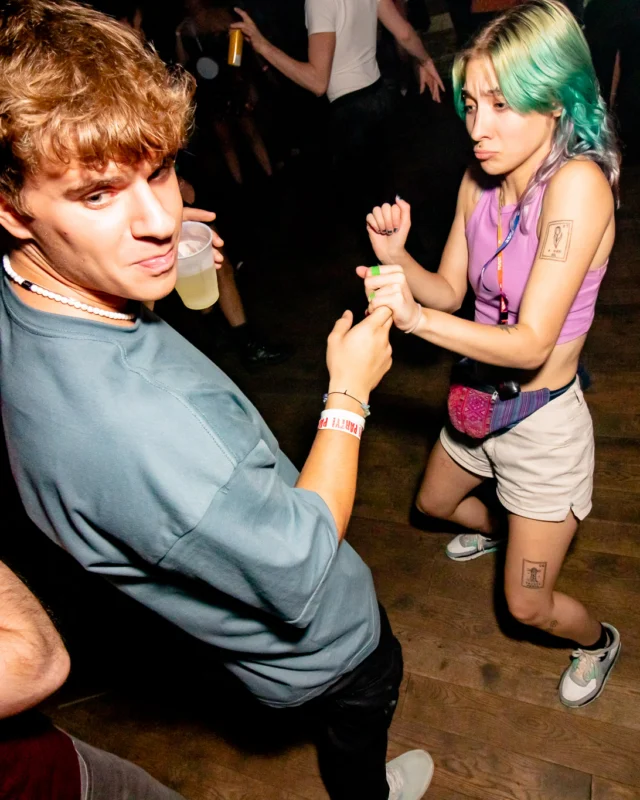 Indie Sleaze - July 2023 - second Saturday of every month at Ammazza - Kimber is the DJ - Pics: Oh Snap Kid