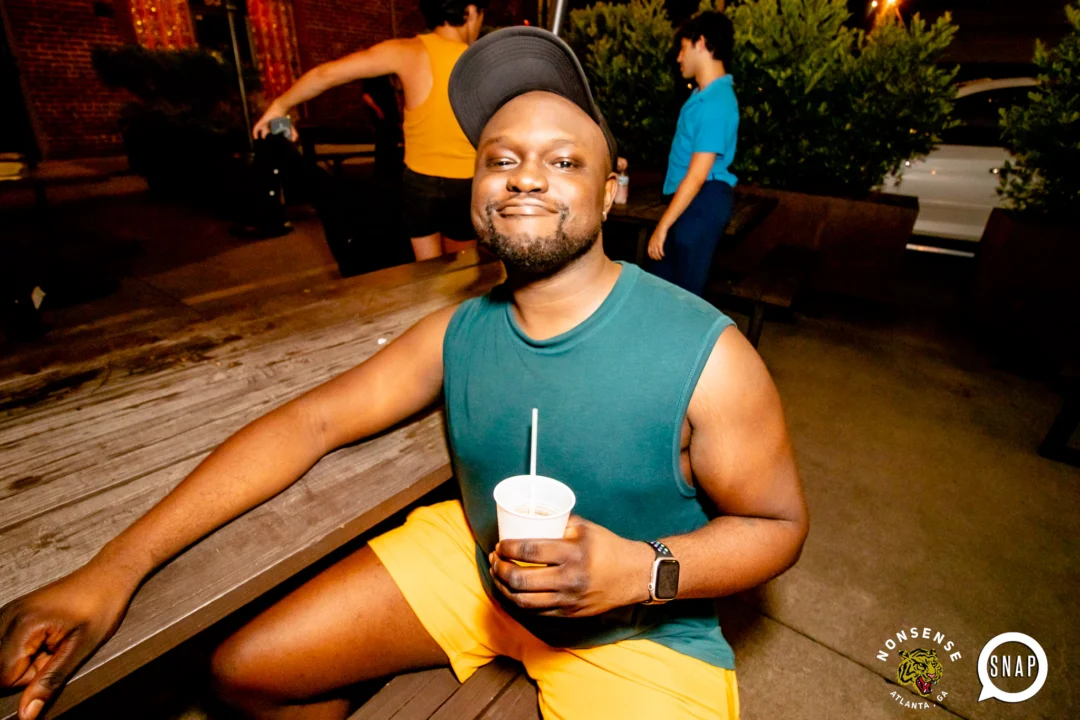 Indie Sleaze - July 2023 - second Saturday of every month at Ammazza - Kimber is the DJ - Pics: Oh Snap Kid