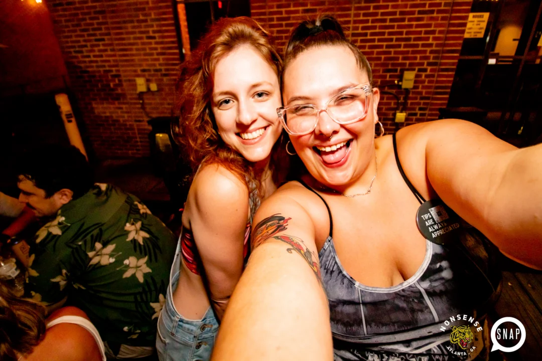 Indie Sleaze - July 2023 - second Saturday of every month at Ammazza - Kimber is the DJ - Pics: Oh Snap Kid