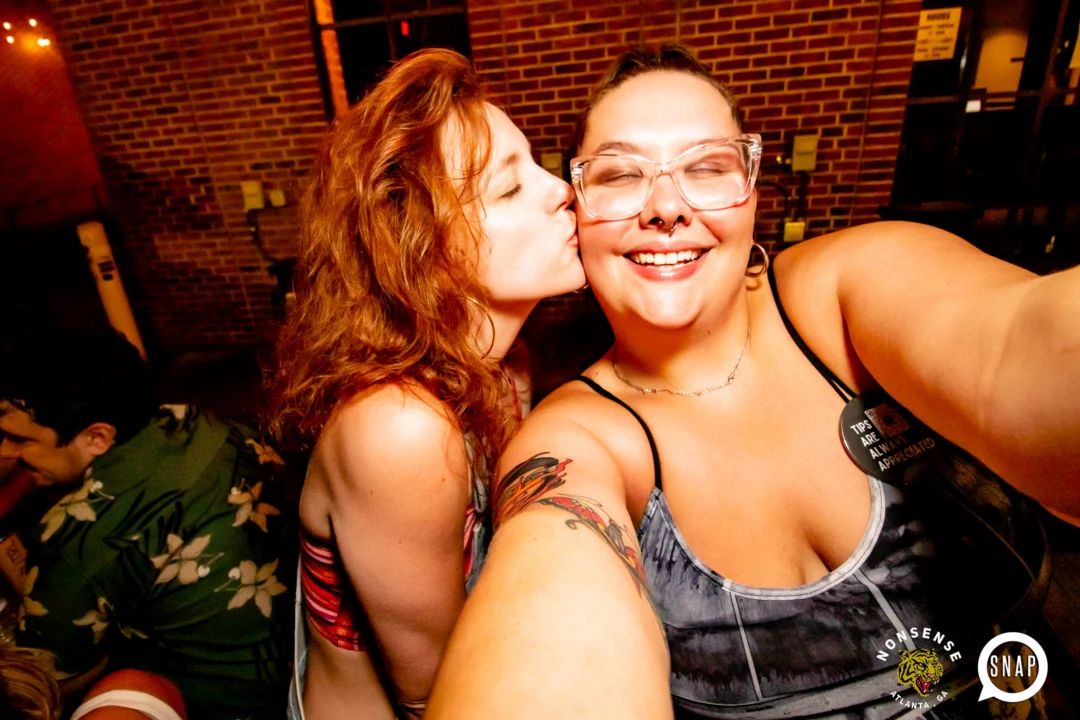 Indie Sleaze - July 2023 - second Saturday of every month at Ammazza - Kimber is the DJ - Pics: Oh Snap Kid