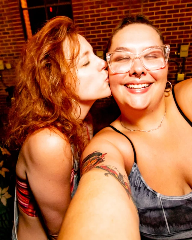 Indie Sleaze - July 2023 - second Saturday of every month at Ammazza - Kimber is the DJ - Pics: Oh Snap Kid