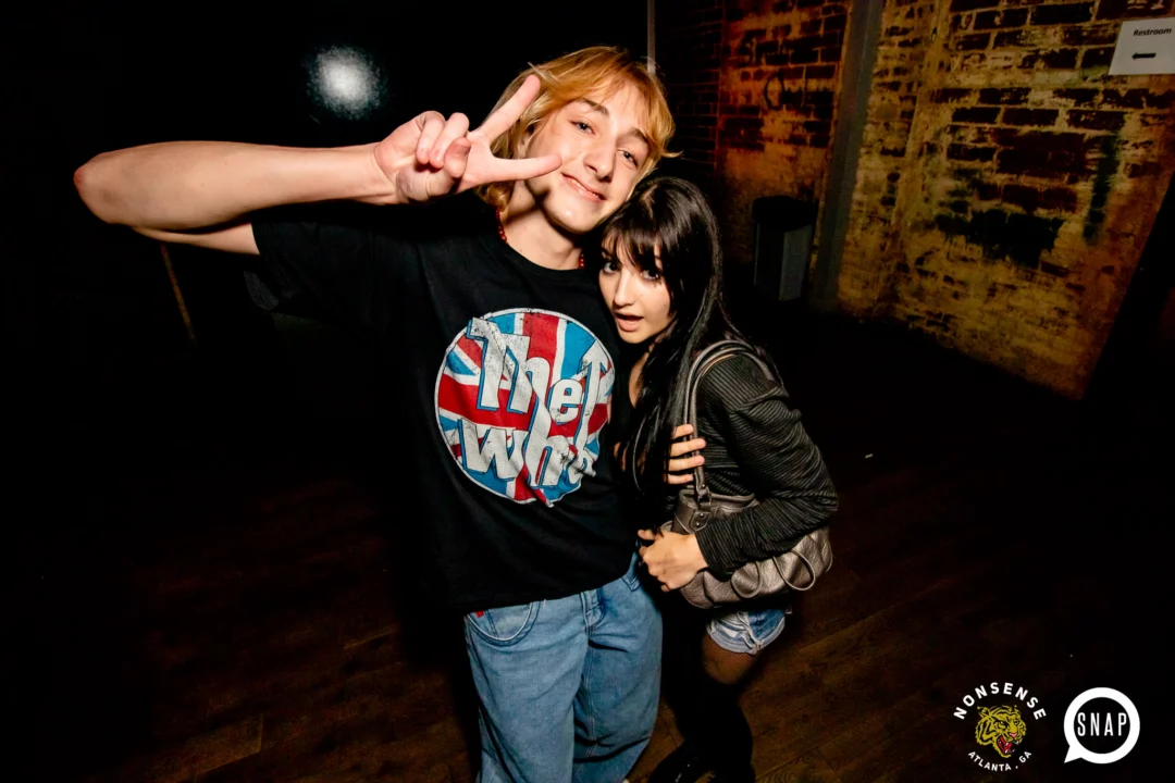 Indie Sleaze - July 2023 - second Saturday of every month at Ammazza - Kimber is the DJ - Pics: Oh Snap Kid
