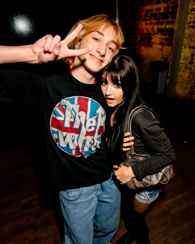 Indie Sleaze - July 2023 - second Saturday of every month at Ammazza - Kimber is the DJ - Pics: Oh Snap Kid