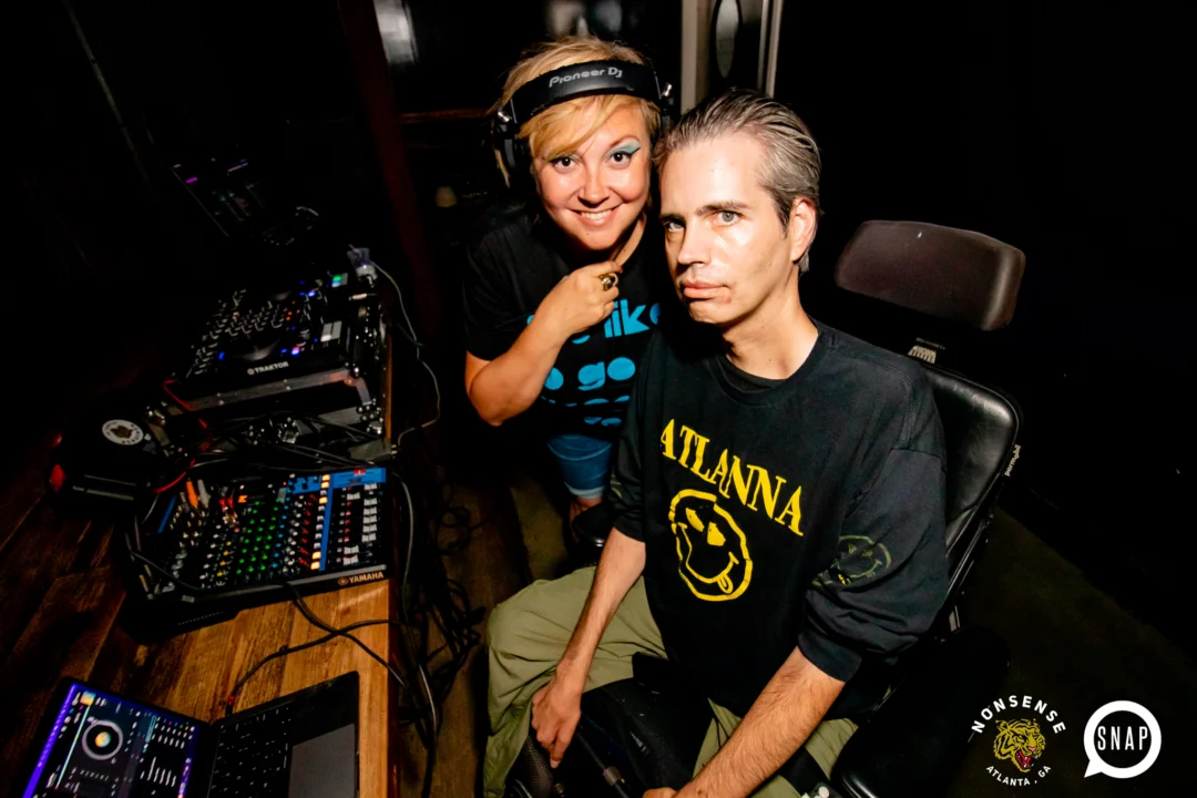 Indie Sleaze - July 2023 - second Saturday of every month at Ammazza - Kimber is the DJ - Pics: Oh Snap Kid