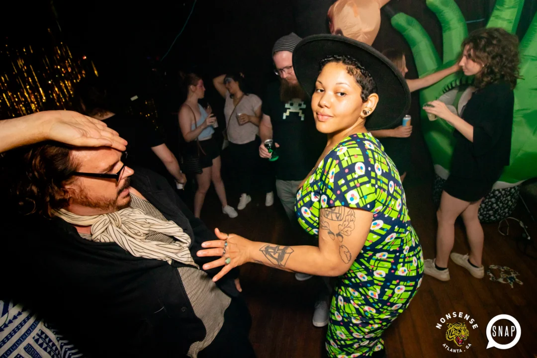 NonsenseATL 15th Anniversary Spectacular - July 22, 2023 - THANK YOU Atlanta for a magical night and 15 wonderful years - Pics: Darcy for Oh Snap Kid