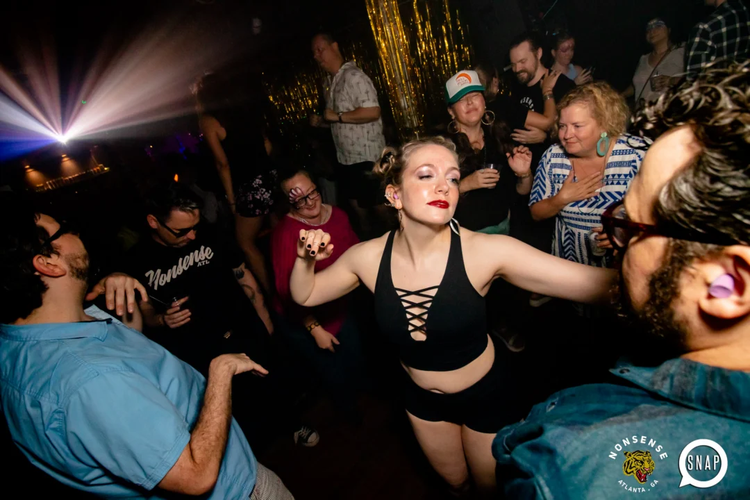 NonsenseATL 15th Anniversary Spectacular - July 22, 2023 - THANK YOU Atlanta for a magical night and 15 wonderful years - Pics: Darcy for Oh Snap Kid