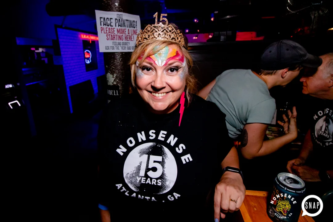NonsenseATL 15th Anniversary Spectacular - July 22, 2023 - THANK YOU Atlanta for a magical night and 15 wonderful years - Pics: Darcy for Oh Snap Kid