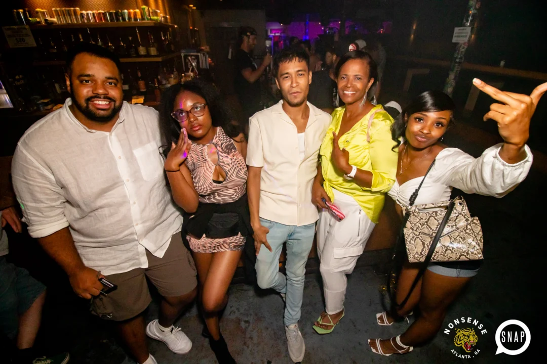 NonsenseATL 15th Anniversary Spectacular - July 22, 2023 - THANK YOU Atlanta for a magical night and 15 wonderful years - Pics: Darcy for Oh Snap Kid