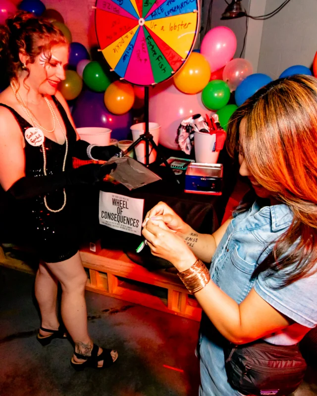 NonsenseATL 15th Anniversary Spectacular - July 22, 2023 - THANK YOU Atlanta for a magical night and 15 wonderful years - Pics: Darcy for Oh Snap Kid