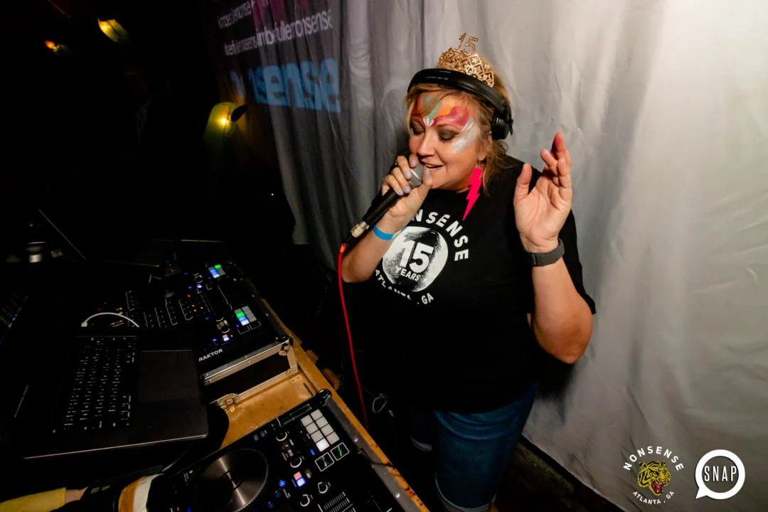 NonsenseATL 15th Anniversary Spectacular - July 22, 2023 - THANK YOU Atlanta for a magical night and 15 wonderful years - Pics: Darcy for Oh Snap Kid