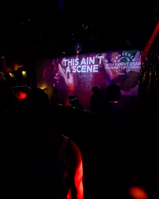 NonsenseATL 15th Anniversary Spectacular - July 22, 2023 - THANK YOU Atlanta for a magical night and 15 wonderful years - Pics: Darcy for Oh Snap Kid