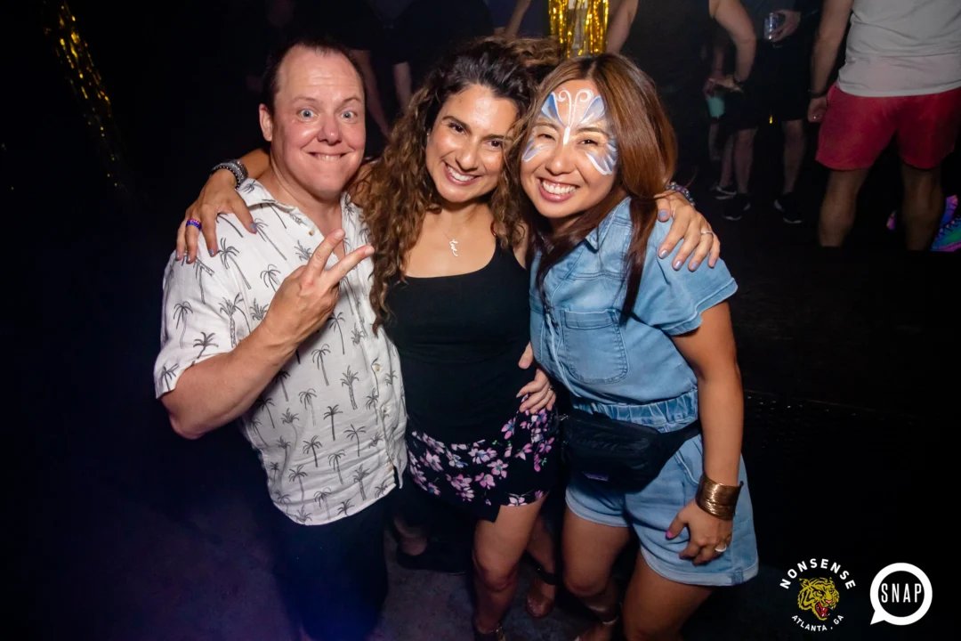 NonsenseATL 15th Anniversary Spectacular - July 22, 2023 - THANK YOU Atlanta for a magical night and 15 wonderful years - Pics: Darcy for Oh Snap Kid