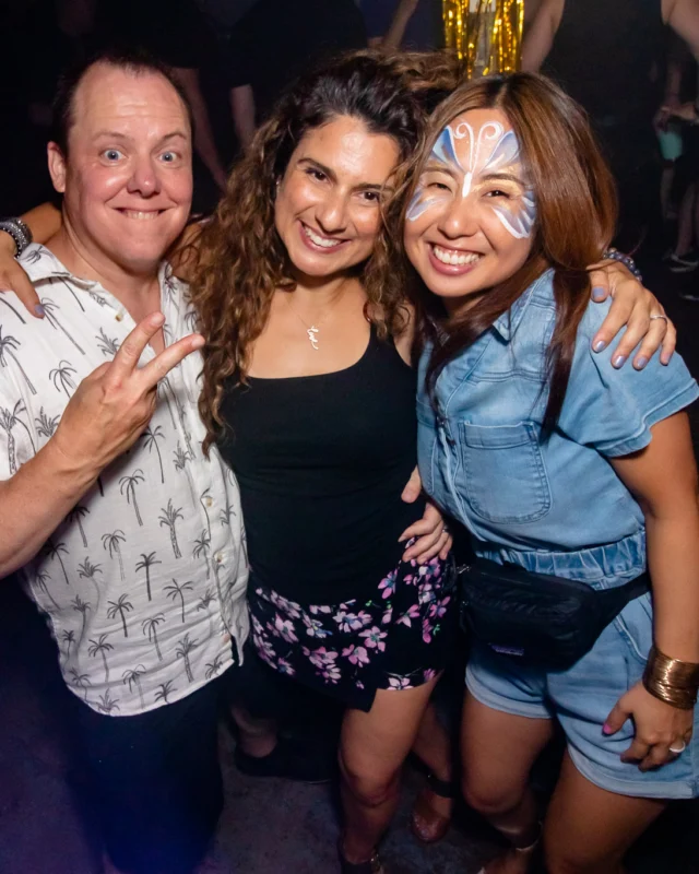 NonsenseATL 15th Anniversary Spectacular - July 22, 2023 - THANK YOU Atlanta for a magical night and 15 wonderful years - Pics: Darcy for Oh Snap Kid