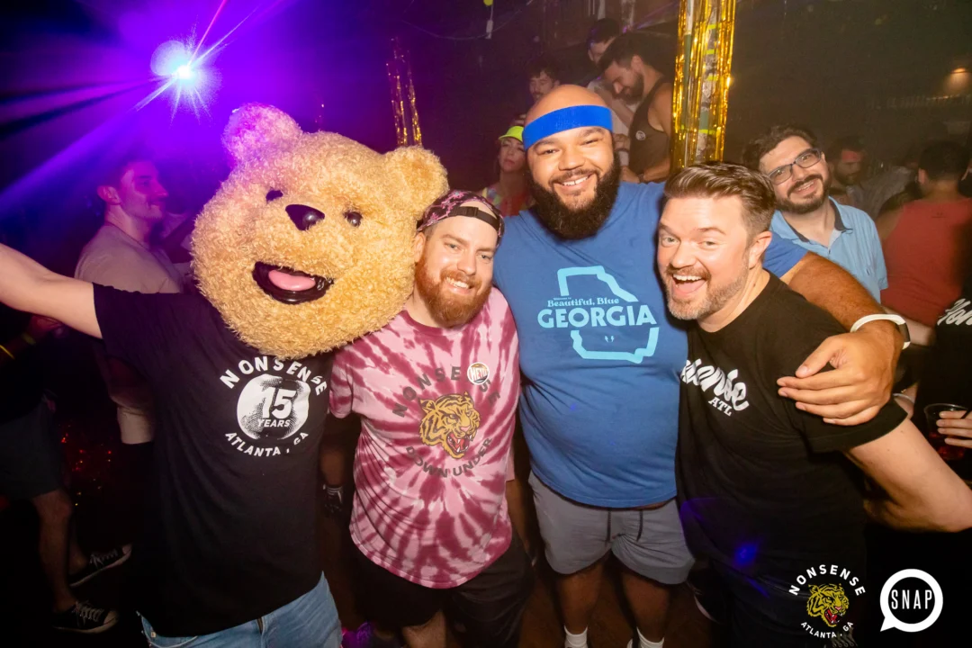 NonsenseATL 15th Anniversary Spectacular - July 22, 2023 - THANK YOU Atlanta for a magical night and 15 wonderful years - Pics: Darcy for Oh Snap Kid
