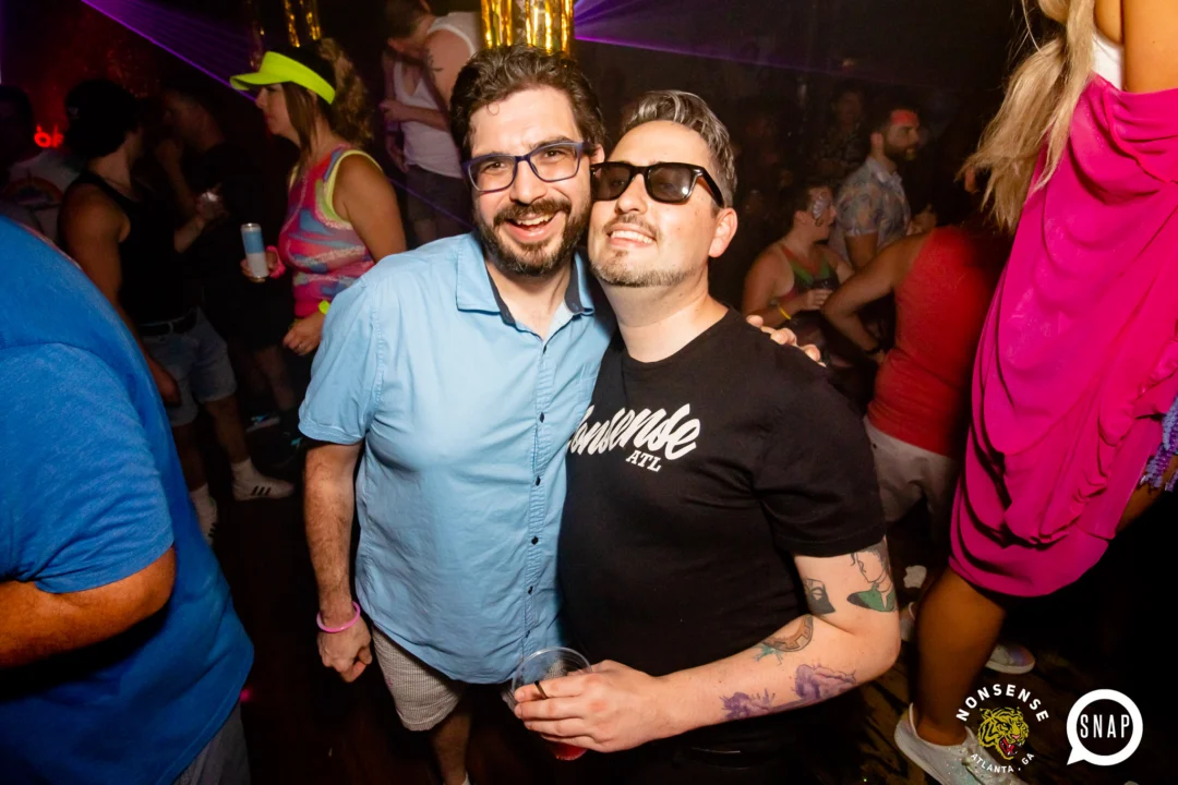 NonsenseATL 15th Anniversary Spectacular - July 22, 2023 - THANK YOU Atlanta for a magical night and 15 wonderful years - Pics: Darcy for Oh Snap Kid
