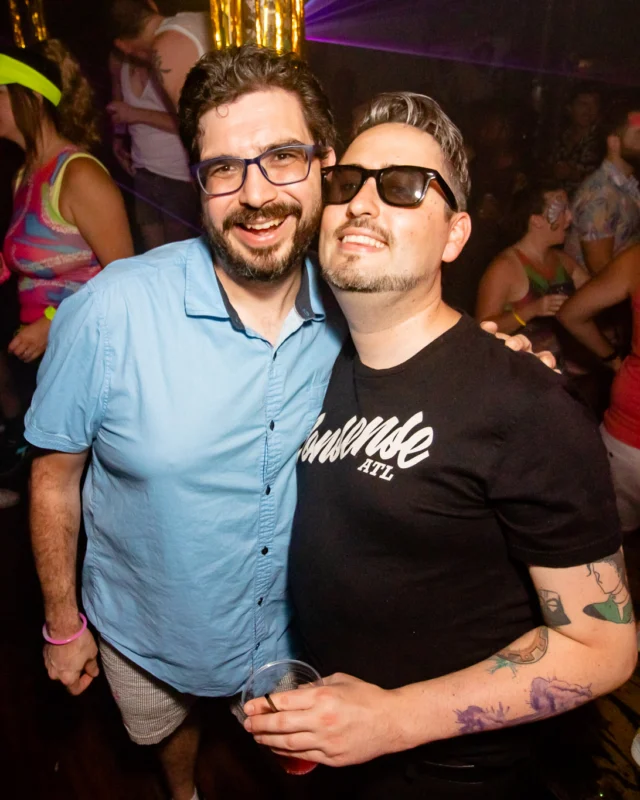 NonsenseATL 15th Anniversary Spectacular - July 22, 2023 - THANK YOU Atlanta for a magical night and 15 wonderful years - Pics: Darcy for Oh Snap Kid
