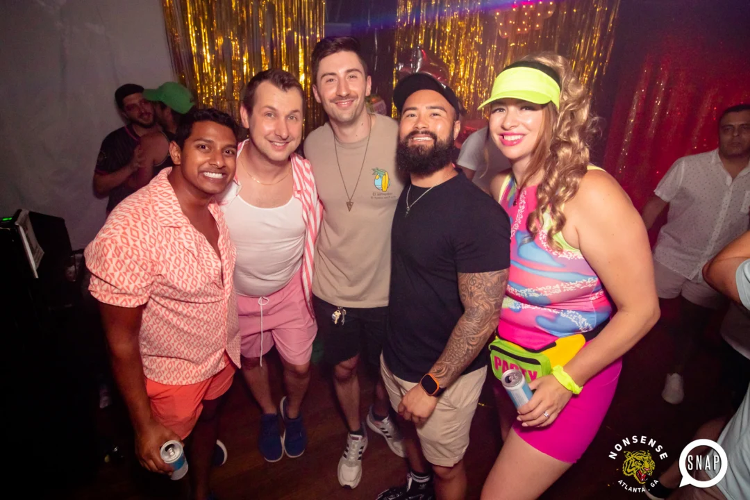 NonsenseATL 15th Anniversary Spectacular - July 22, 2023 - THANK YOU Atlanta for a magical night and 15 wonderful years - Pics: Darcy for Oh Snap Kid