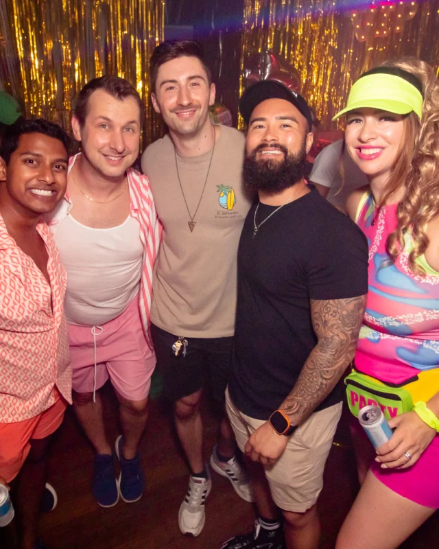 NonsenseATL 15th Anniversary Spectacular - July 22, 2023 - THANK YOU Atlanta for a magical night and 15 wonderful years - Pics: Darcy for Oh Snap Kid