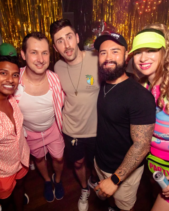 NonsenseATL 15th Anniversary Spectacular - July 22, 2023 - THANK YOU Atlanta for a magical night and 15 wonderful years - Pics: Darcy for Oh Snap Kid