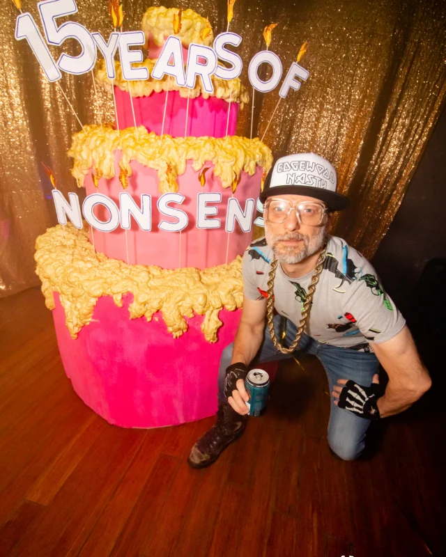 NonsenseATL 15th Anniversary Spectacular - July 22, 2023 - THANK YOU Atlanta for a magical night and 15 wonderful years - Pics: Darcy for Oh Snap Kid