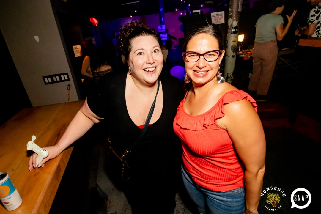 NonsenseATL 15th Anniversary Spectacular - July 22, 2023 - THANK YOU Atlanta for a magical night and 15 wonderful years - Pics: Darcy for Oh Snap Kid