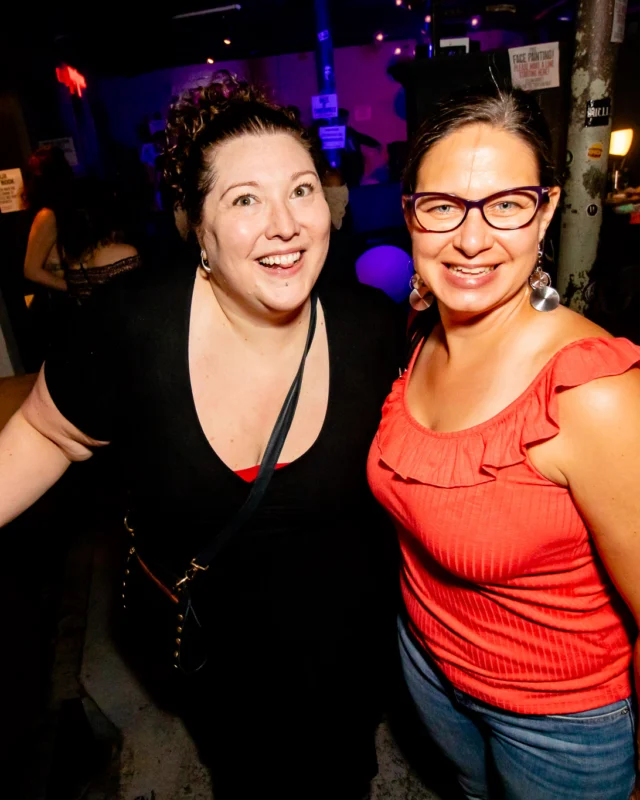NonsenseATL 15th Anniversary Spectacular - July 22, 2023 - THANK YOU Atlanta for a magical night and 15 wonderful years - Pics: Darcy for Oh Snap Kid