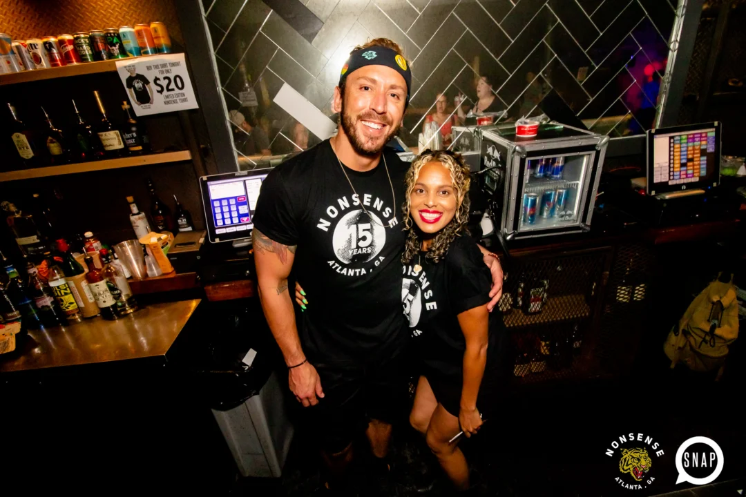 NonsenseATL 15th Anniversary Spectacular - July 22, 2023 - THANK YOU Atlanta for a magical night and 15 wonderful years - Pics: Darcy for Oh Snap Kid